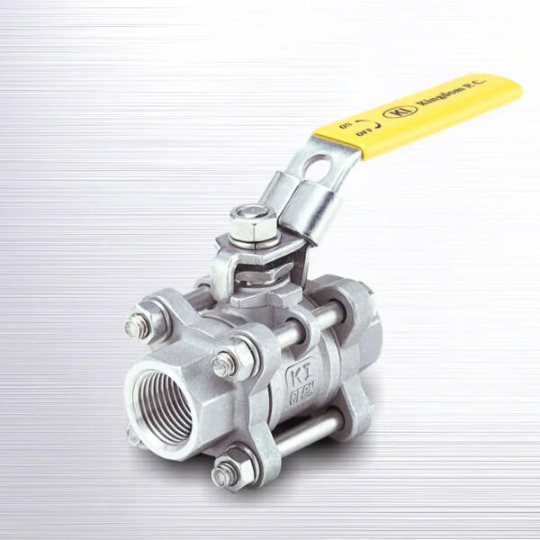 1000 WOG ball valve