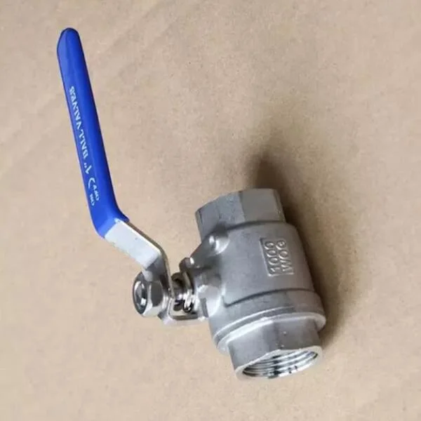 3 4 inch valve