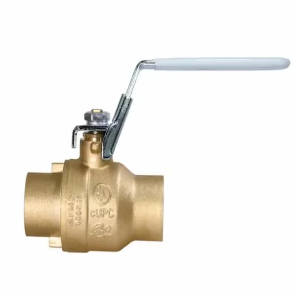 Ball valve 2 in