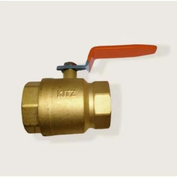Ball valve 2 inch Kitz