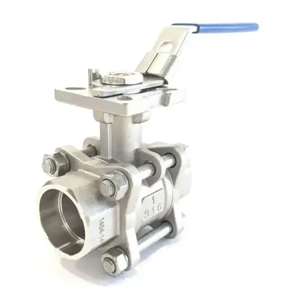 Ball valve 316