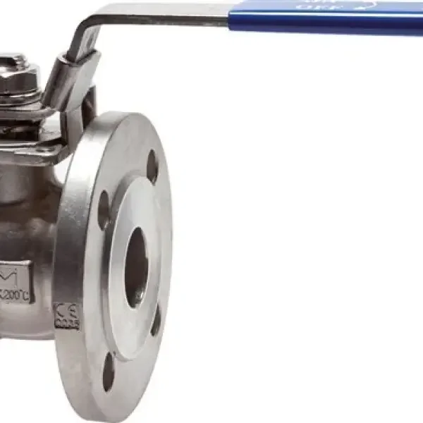 Ball valve DN200