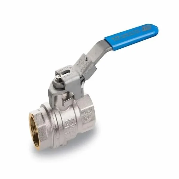 Ball valve DN25