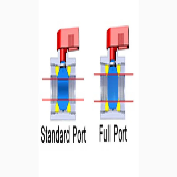 Ball Valve Full Bore