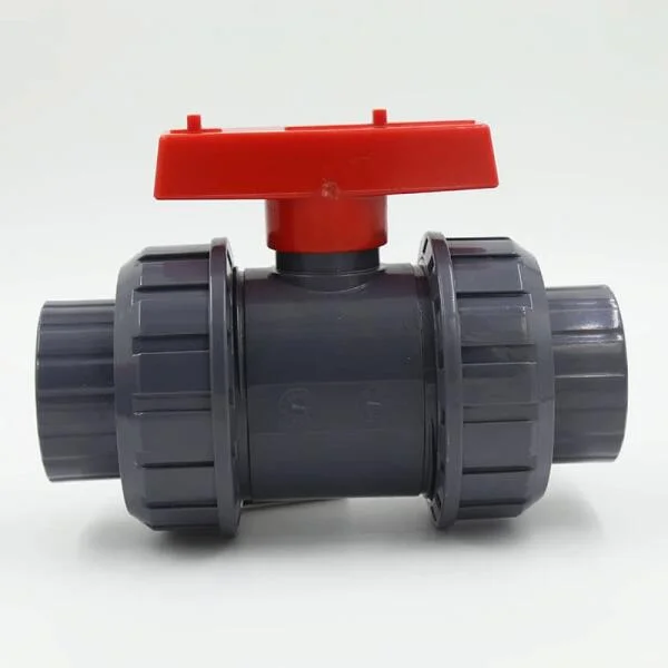 Ball valve PVC 2 inch