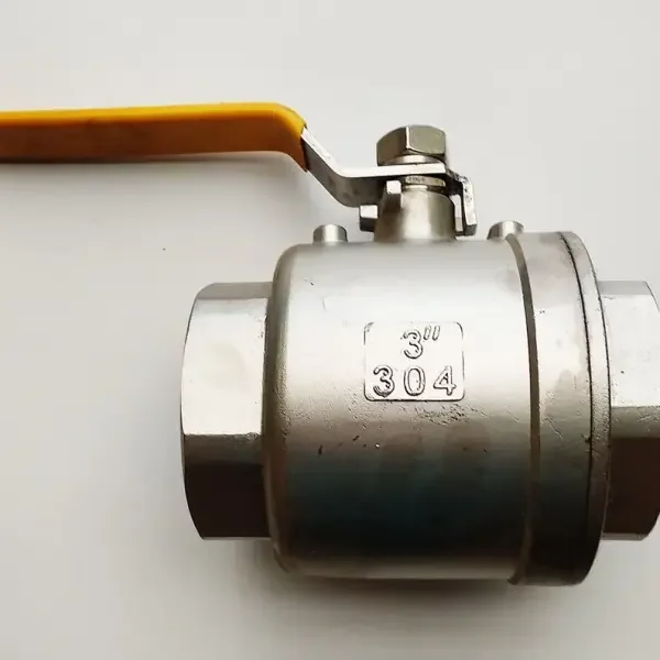 Bảng giá van bi tay gạt inox