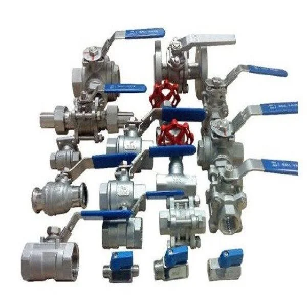 Bảng Giá Van Inox 304