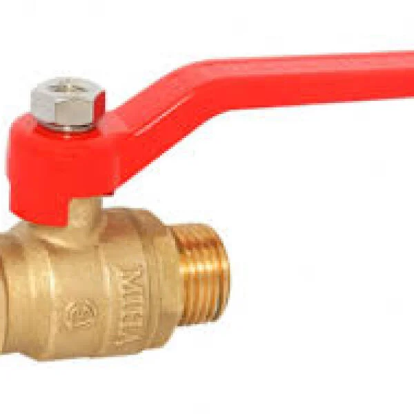 Báo giá van bi tay gạt