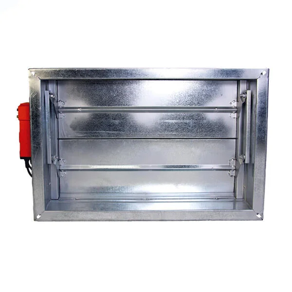 Báo Giá Van Chặn Lửa