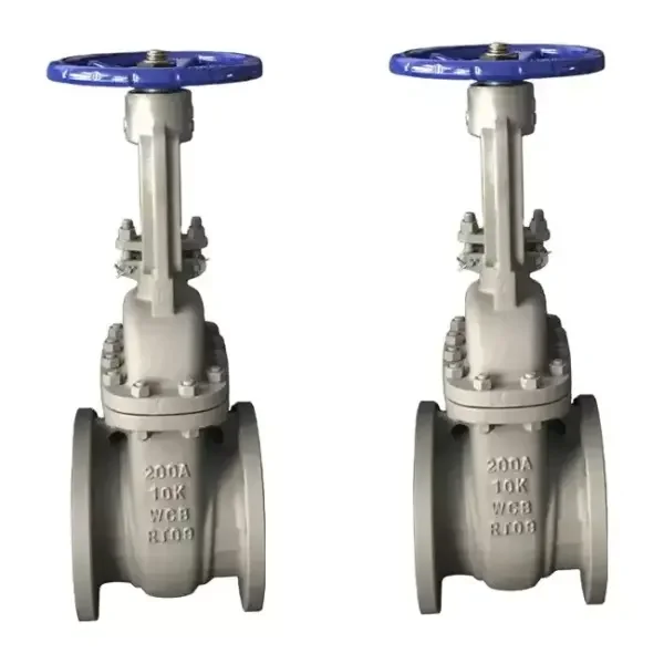 Báo giá van cổng DN100