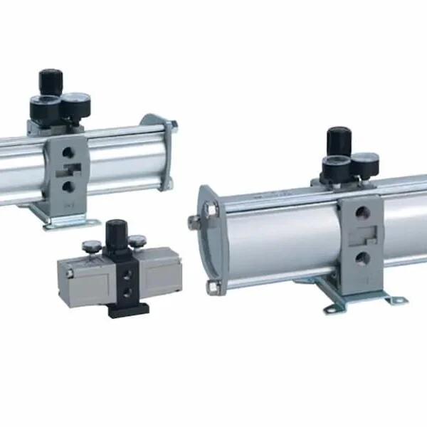 Bộ tăng áp khí nén SMC