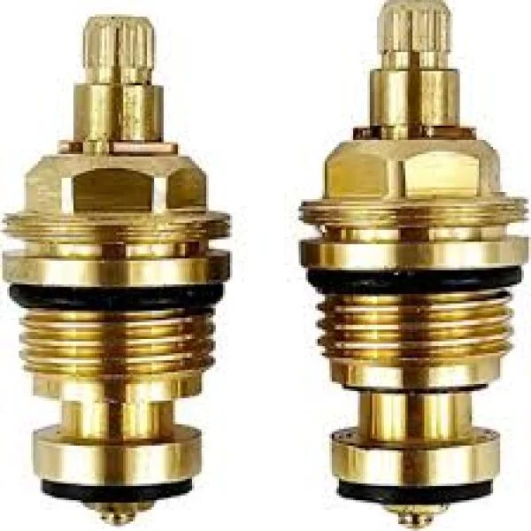 Brass tap valve