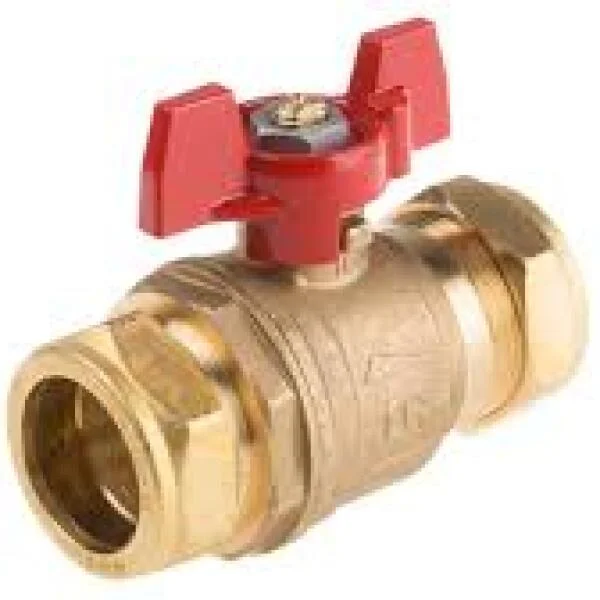 Brass valves