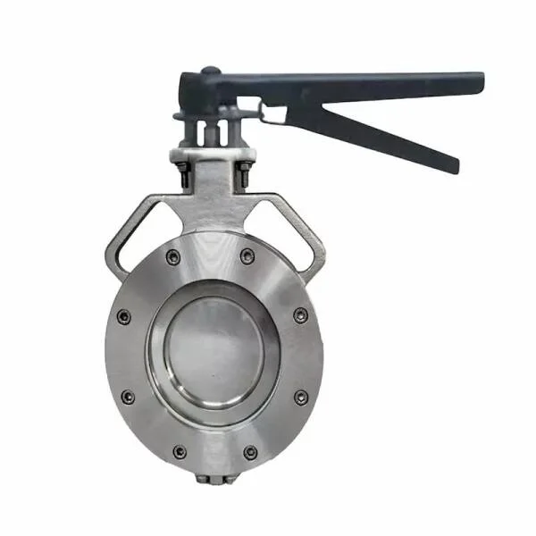 Butterfly valve SS304