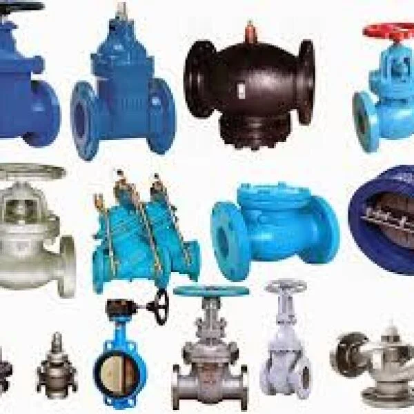 Các loại khóa nước