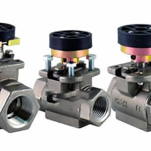 Các loại valve thủy lực