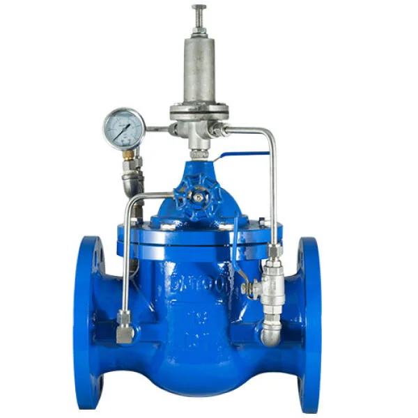 Các loại van an toàn