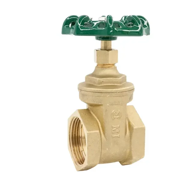 Các loại van cổng