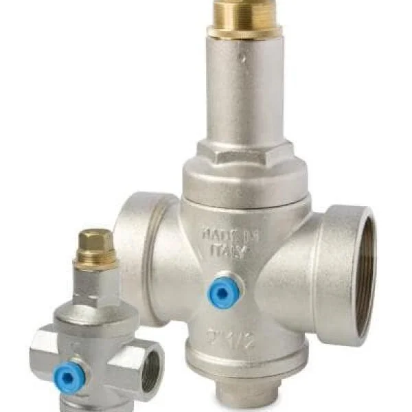 Các loại van giảm áp