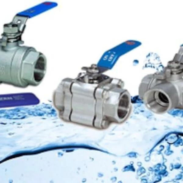 Các loại van nước dân dụng