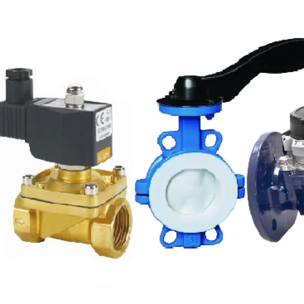 Các loại van trong công nghiệp