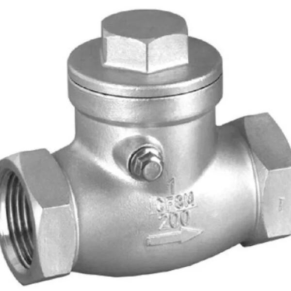 Cách lắp van 1 chiều cho bồn nước