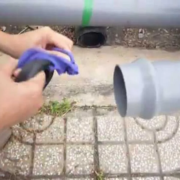 Cách Nối Ống Nước Chữ T