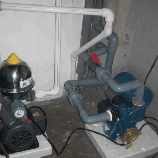 Cách tăng áp nước