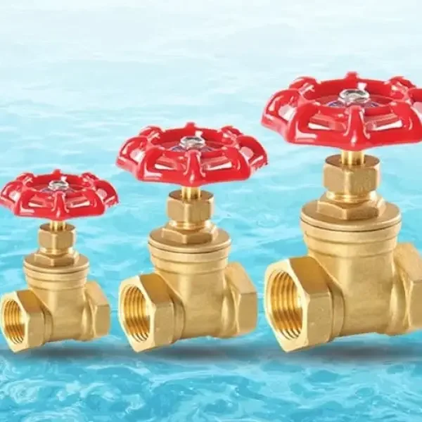 Cách tháo van nước