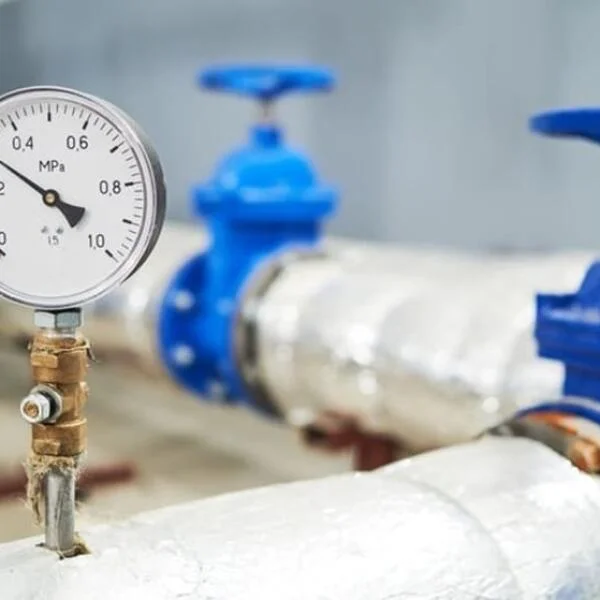 Cách thử áp lực đường ống cấp nước