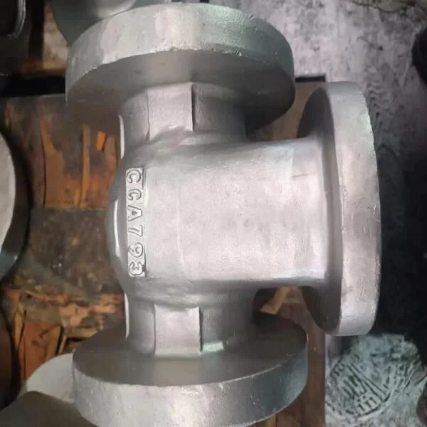 Cast valve