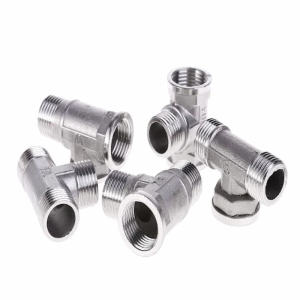 Co chữ T ống nước