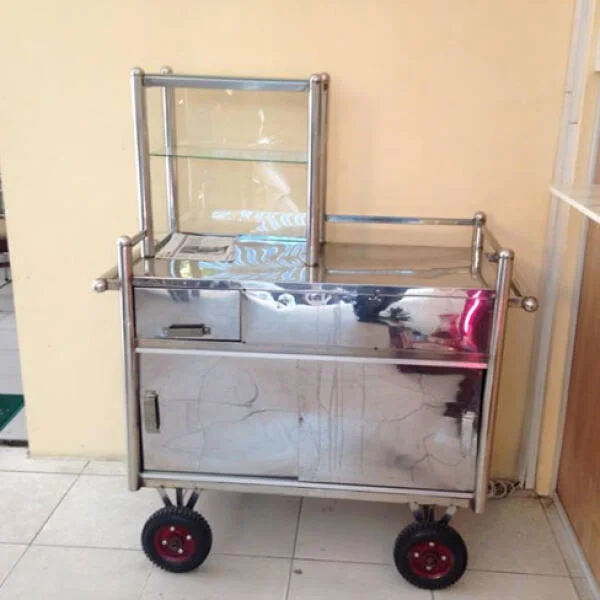 Cửa Hàng Bán Đồ Inox