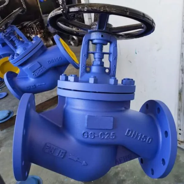 DN50 PN16 valve