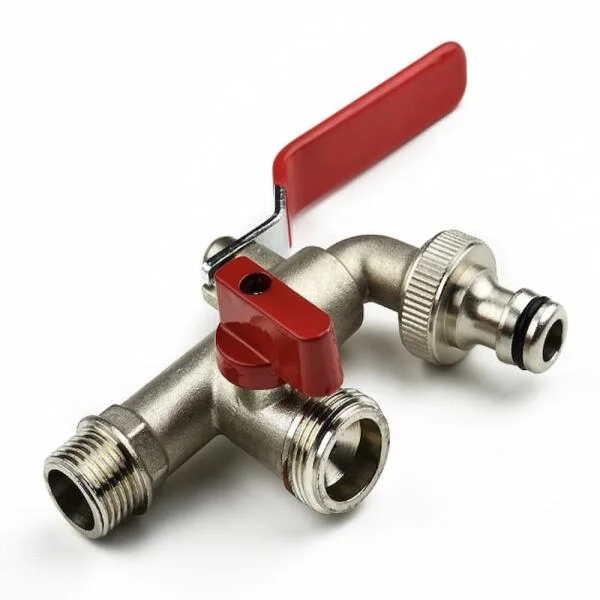 Faucet valve