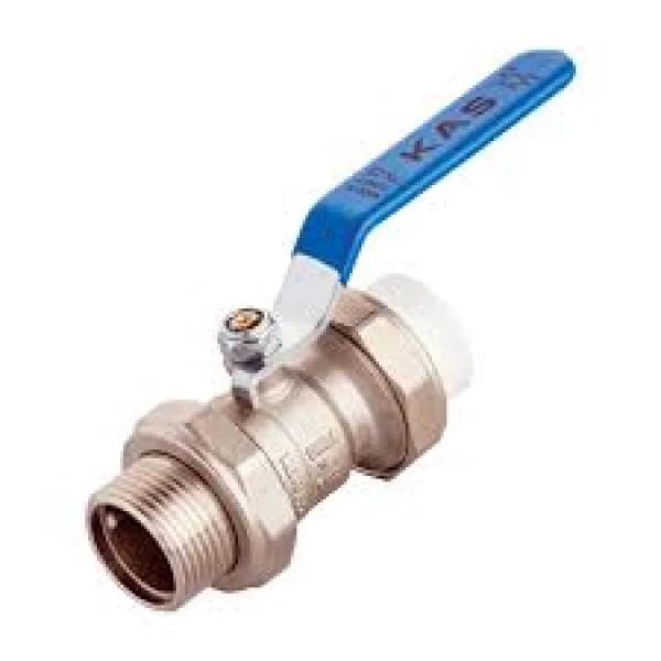 Fitting ball valve