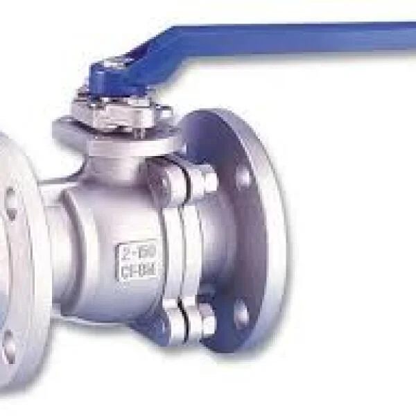 Full port ball valve