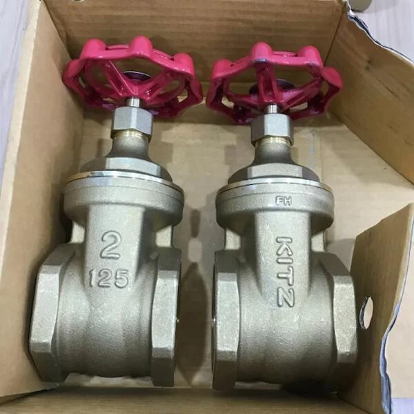 Gate valve 1 2 inch
