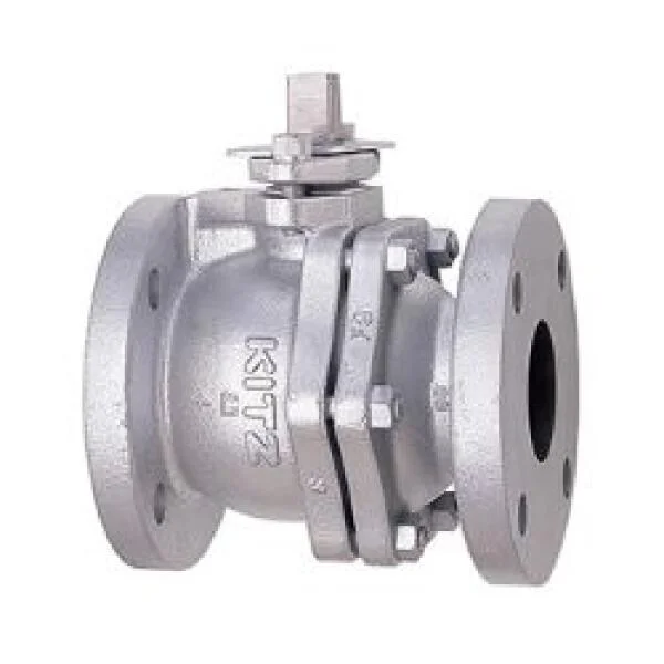 Iron valve