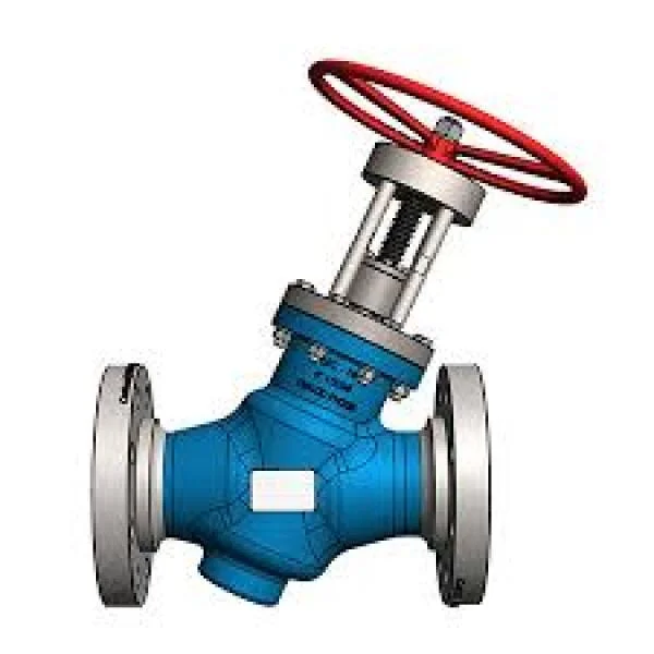 Isolation valves