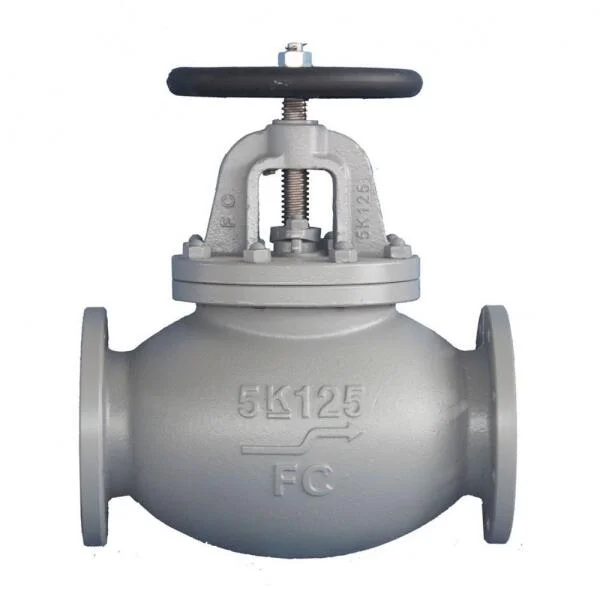 JIS valve