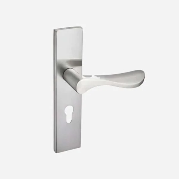 Khóa tay gạt inox