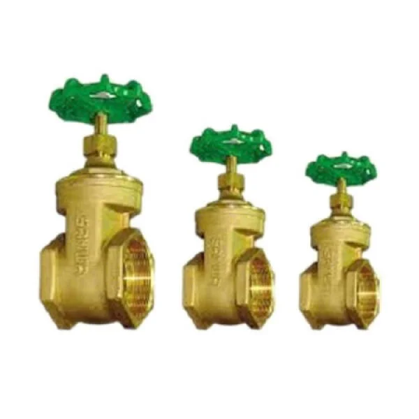 Khóa van đồng hồ nước