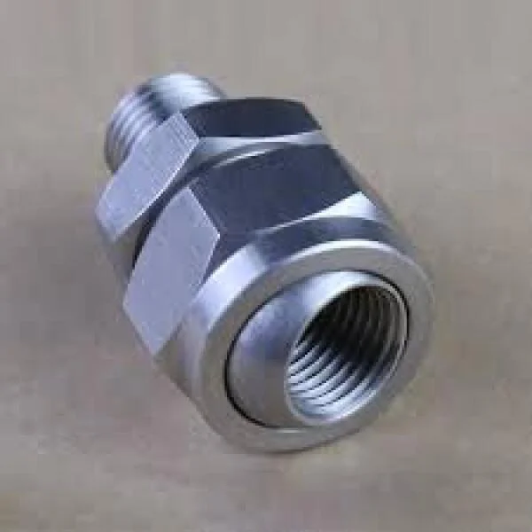 Khớp xoay chống xoắn ống nước