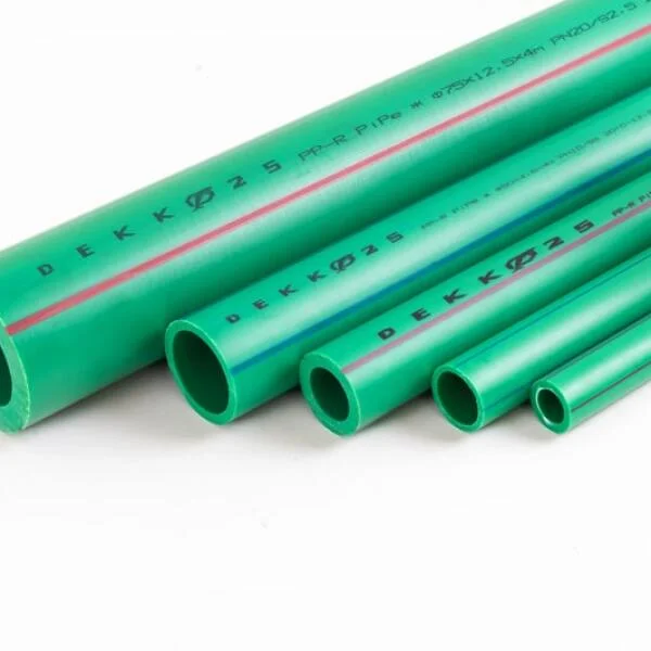 Kích thước ống nước nóng lạnh