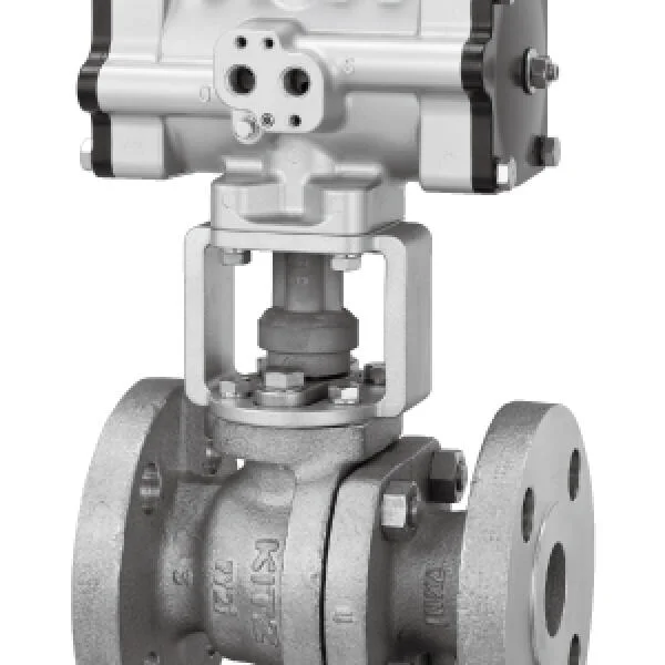 Kitz control valve