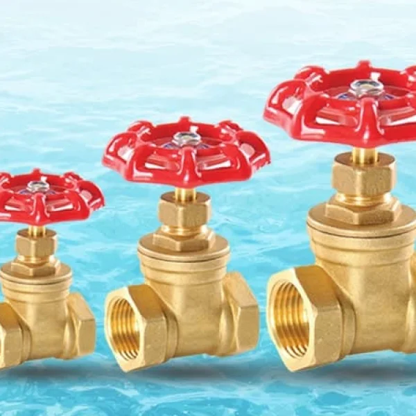 Ký hiệu đóng mở van nước