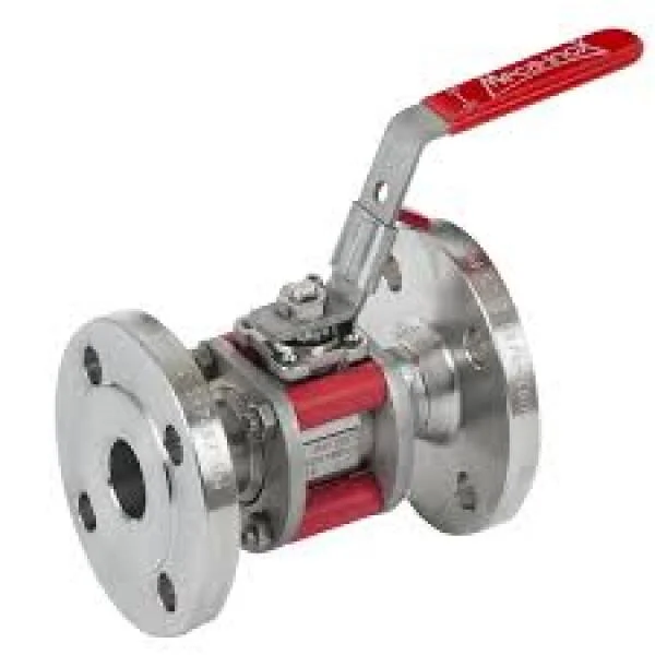 Meca inox valve