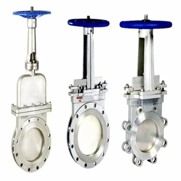 Mechanical stop valve