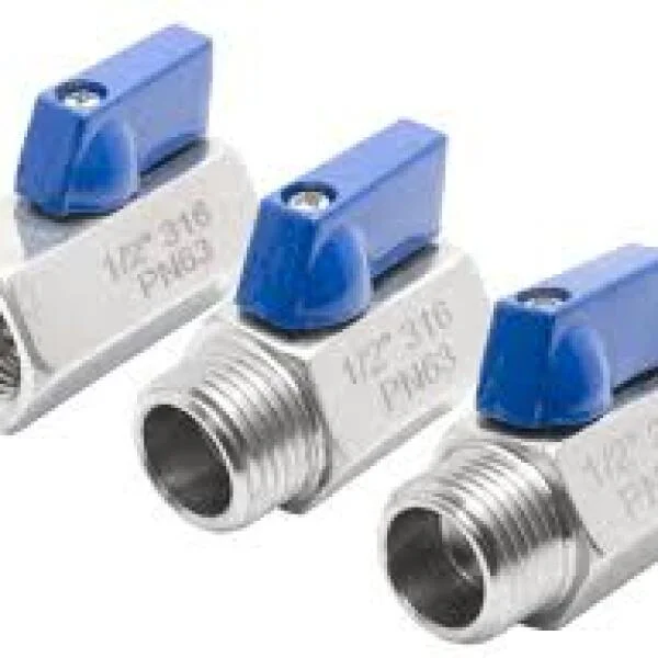 Mini ball valve